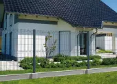 ogrodzenie panelowe