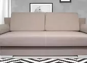 Rozkładany narożnik czy kanapa? Podpowiadamy, co sprawdzi się w małym salonie