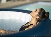 Domowe SPA - jaki basen z hydromasażem wybrac? Podpowiadamy