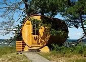 Co daje sauna - zalety korzystania z sauny ogrodowej