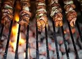 Jak zrobić grill trójnóg?
