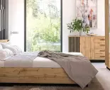 sypialnia w stylu boho