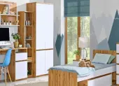 5 sztuczek na utrzymanie porządku w dziecięcym pokoju﻿