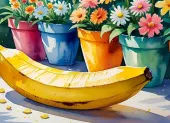 5 sposobów na wykorzystanie skórki banana w ogrodzie – naturalne nawożenie, które działa!