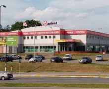 Rzeszów, al. Wyzwolenia 2 (dawny Chemifarb)