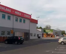 Rzeszów, al. Wyzwolenia 2 (dawny Chemifarb)