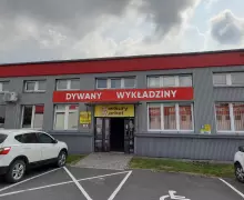 Rzeszów, al. Wyzwolenia 2 (dawny Chemifarb)