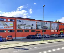 Jasło, ul. Jana Pawła II 39