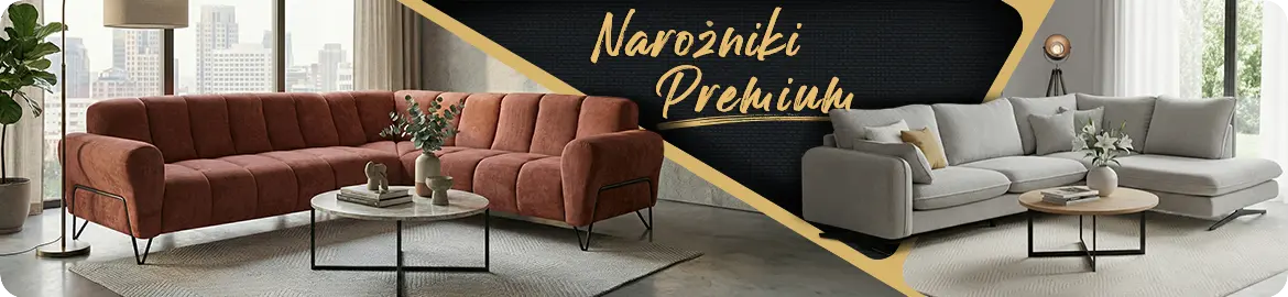 Narożniki Premium