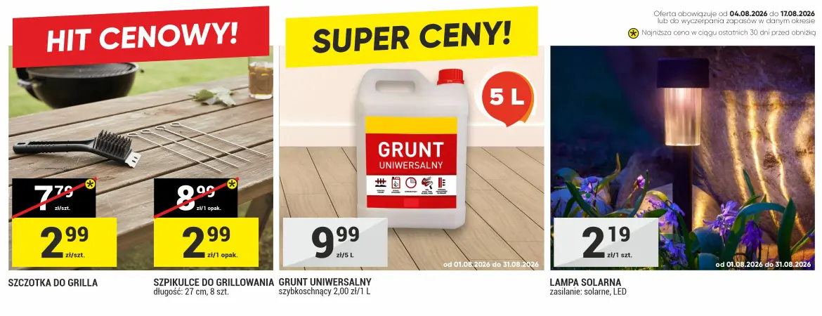 Oferta paletowa - 04.08-17.08