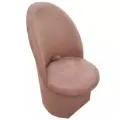 Pufy z oparciem