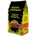 Węgiel, brykiet i podpałki