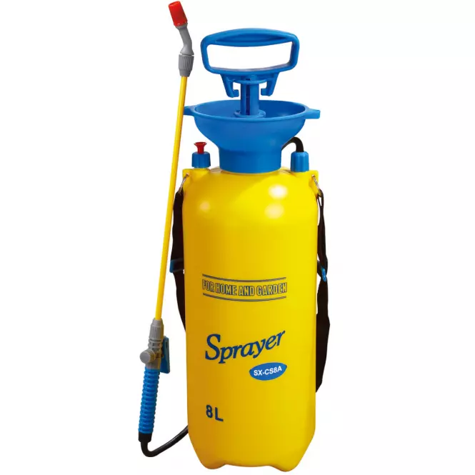 Opryskiwacz SX -CS8A 8l