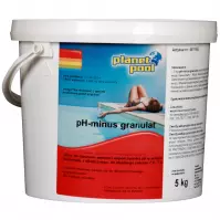 Regulator pH minus granulat 5kg