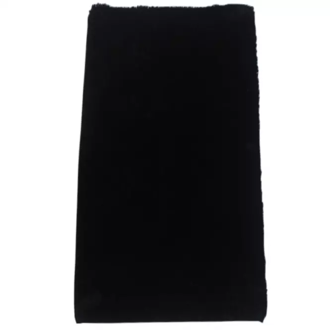 Komplet dywaników BM-1612 czarny 50X80+40X60