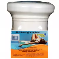 Pływająca boja dozująca - Multifunkcyjne tabletki 600g