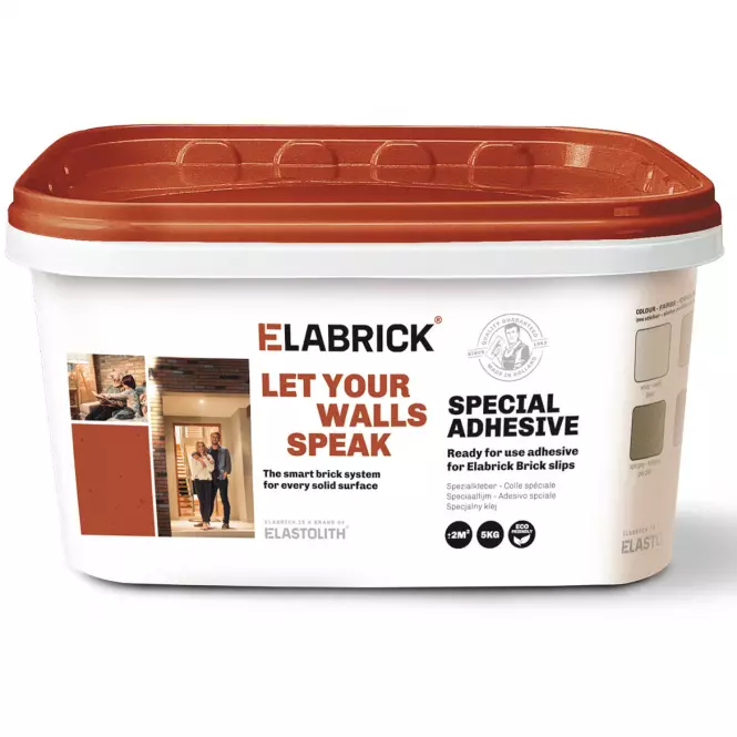 Klej – Fuga Elastolith Biały 5 kg