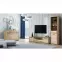 Lustro M10 Mediolan Natural Hikora,3