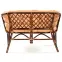 Komplet rattanowy Tropicana ciemny brąz/cappuccino,11