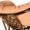Komplet rattanowy Tropicana ciemny brąz/cappuccino,16