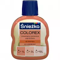 Śnieżka Colorex Łososiowy 100ml
