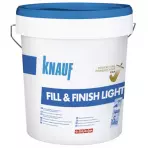 Knauf gotowa masa szpachlowa  FILL&FINISH LIGHT 20kg