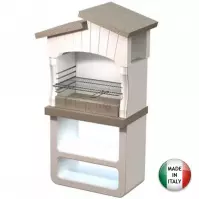 Betonowy grill Caorle