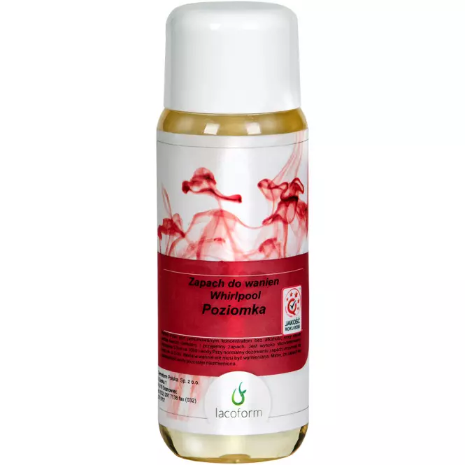 Zapach do basenów Spa Poziomka 250ml