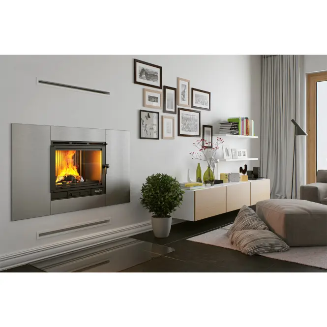 Wkład kominkowy Delios 13kW