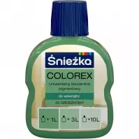 Śnieżka Colorex Groszkowy 100ml