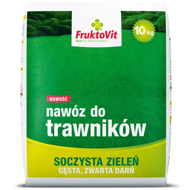 Nawóz mineralny do trawników 10 kg