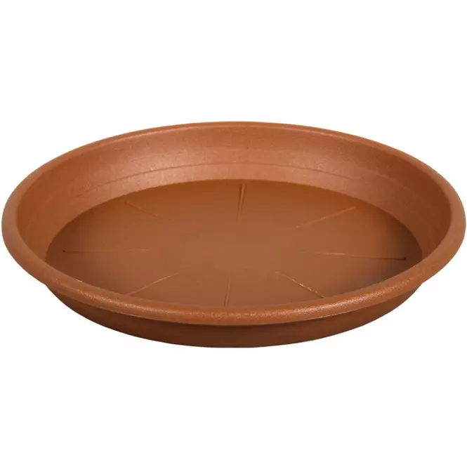 Misa Cilindro 19 cm terakota