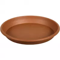 Misa Cilindro 17 cm terakota