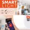 Żarówka LED E27 106710SH RGB SMART 10W 3000-6000K,2