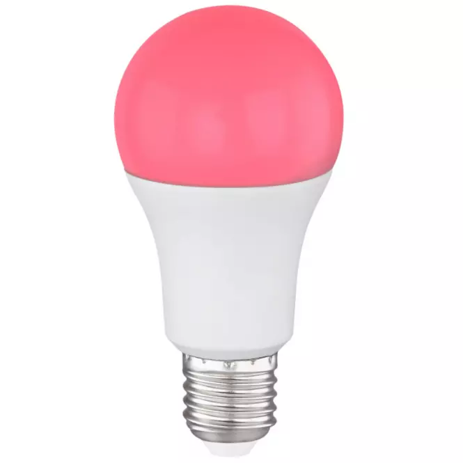 Żarówka LED E27 106710SH RGB SMART 10W 3000-6000K