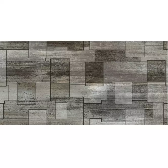 Dekor Nordica grigio 25/50