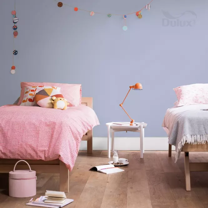 Dulux EasyCare Plamoodporna Farba Liliowa Magia 2,5l,4