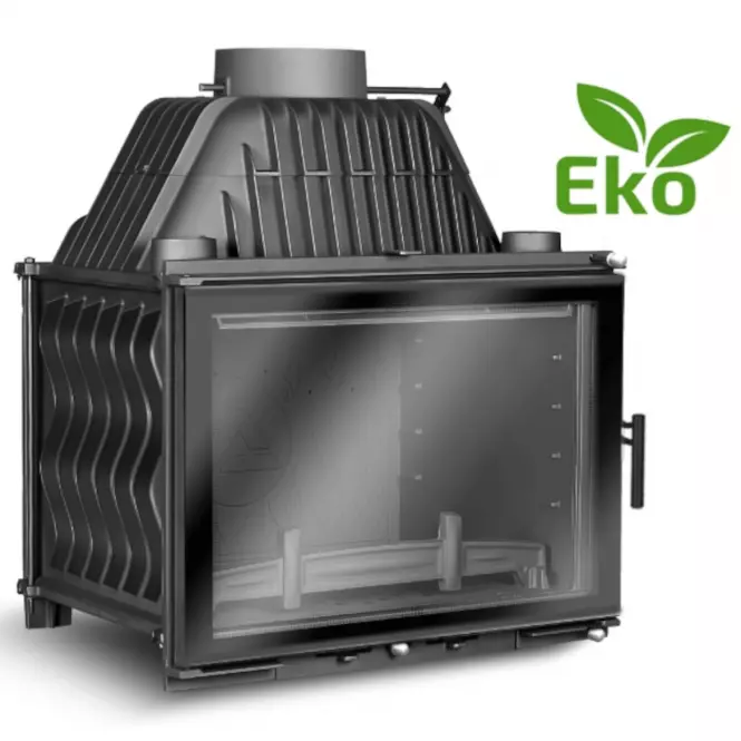 Wkład kominkowy W17 16.1 KW EKO DEKOR
