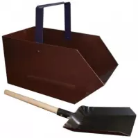 Zestaw węglarka + łopatka