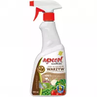 Preparat na szkodniki warzyw agrecol natura 500ml