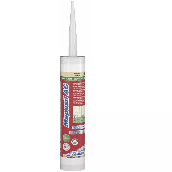 Mapei Silikon Mapesil Ac 113 szary 310ml