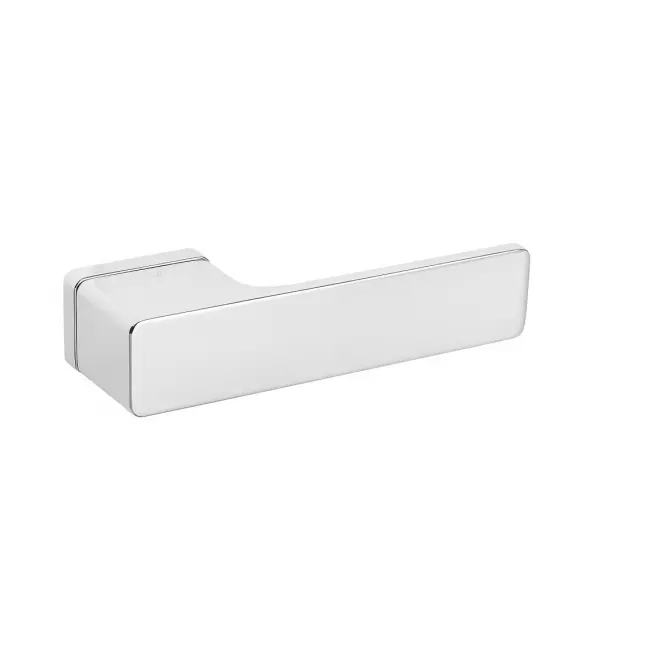 Klamka drzwiowa EZRA R71 chrom