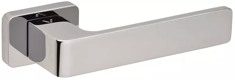 Klamka drzwiowa BRAVA R71 chrom
