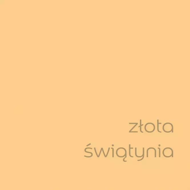Dulux Kolory Świata Lateksowa Emulsja Do Ścian i Sufitów Złota Świątynia 5l,2