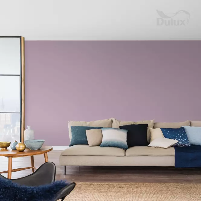 Dulux Kolory Świata Lateksowa Emulsja Do Ścian i Sufitów Czar Prowansji 5l,3