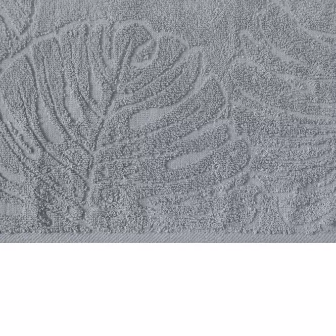 Ręcznik deliciosa 50x90 szary (450gsm)