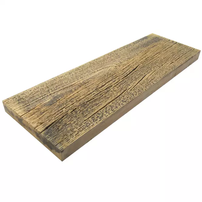 Deska Antic 75x25x4cm Brązowy