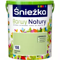 Farba Barwy Natury wiosenna łąka 108 5l