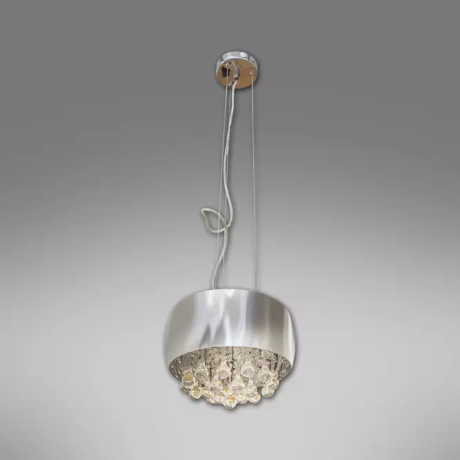 Lampa 18263CH/RG CHR LW