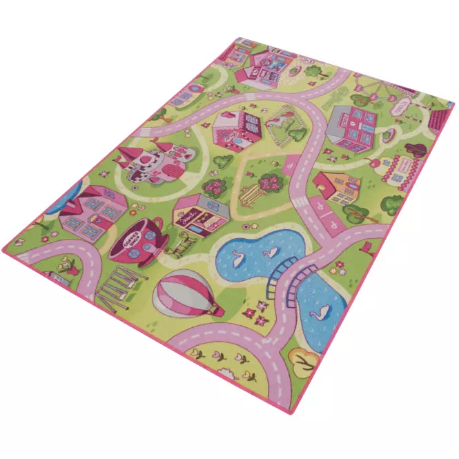 Dywan Dziecięcy Kids 0,95/1,33 Sweet Town